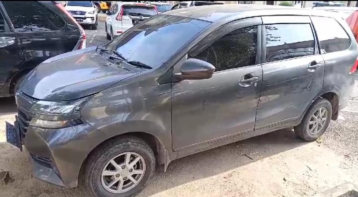 Mobil Driver Maxim yang Menjadi Korban Begal Telah Disita Penyidik