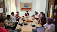 IMG-20240429-WA0003 Ombudsman Jambi Rakor Dengan KPK RI. Bahas 4 Isu Penting Pelayanan Publik.