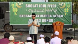 IMG_20240410_120030 Kapolres Bungo AKBP Singgih Hermawan Gelar Sholat Idul Fitri