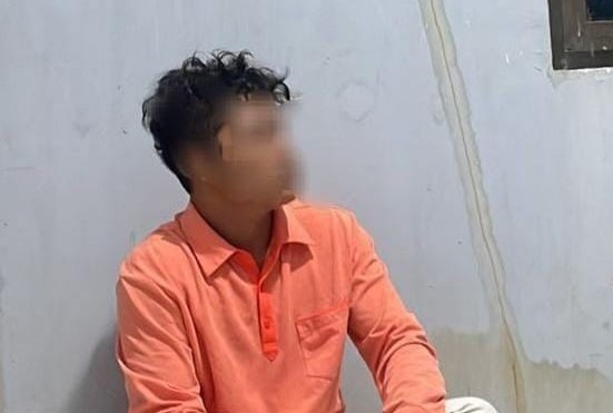 Setubuhi Remaja Usia 15 Tahun, Seorang Nelayan Kuala Tungkal di Amankan Polres Tanjab Barat.