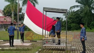 Photo_1713316636182 Bupati Bungo H.Mashuri Irup Upacara Bulanan, Sekaligus Menggelar Halal Bihalal