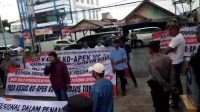 IMG-20240503-WA0018 Minta Polisi Profesional Pendukung Ko Apek Demo di Mapolda Jambi