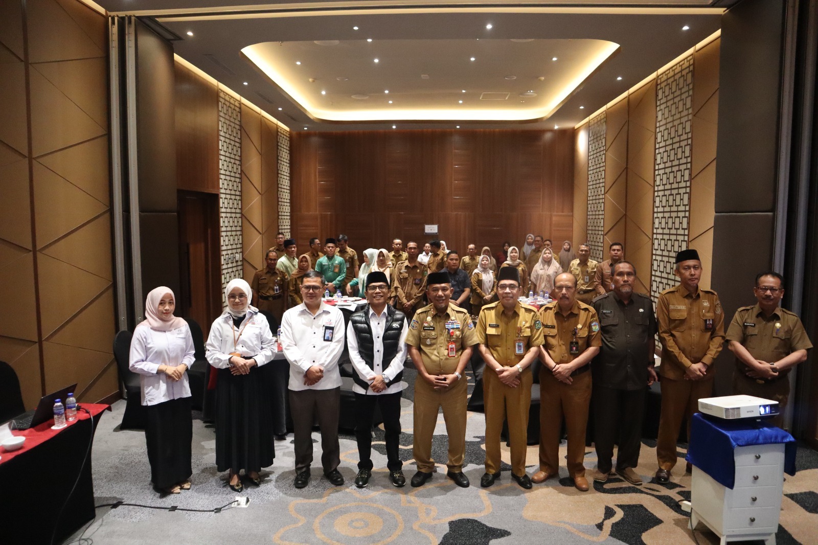 Ombudsman Jambi Kembali Lakukan Penilaian Pelayanan Publik. Ini Pesan Kepala Perwakilan.