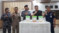 IMG-20240511-WA0015 TNI-AL Berhasil Gagalkan Upaya Penyelundupan Ribuan Baby Lobster Ke Luar Negeri, di Perairan Jambi