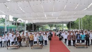 IMG-20240519-WA0001 Wakil Bupati Tanjab Barat, Hadiri Halal Bihalal APDESI Provinsi Jambi.