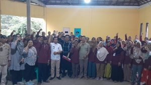 Abun Yani Dorong Kualitas SDM Modern Wujudkan Lumbung Ketahanan Pangan di Talang Duku