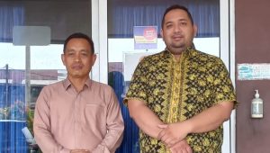Pinto Kunjungi SMAN 1 Tanjung Jabung Barat, Pastikan Program Dumisake dan PIP
