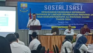 IMG_20240522_190712 Diskominfo Provinsi Jambi Gelar Sosialisasi Kesadaran Keamanan Informasi Bagi Pimpinan
