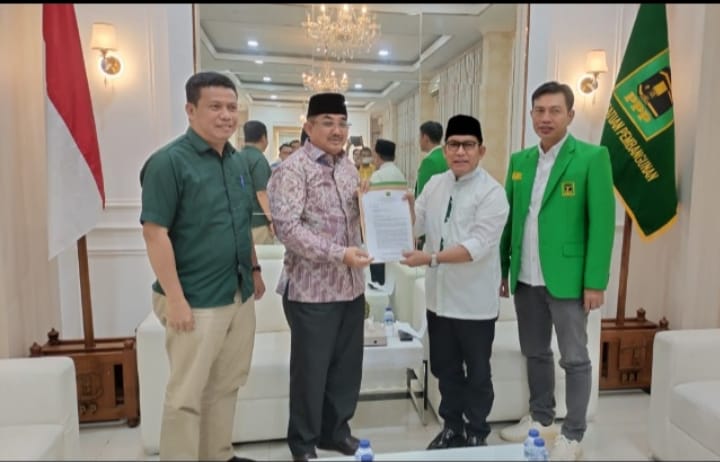 IMG-20240616-WA0001 Sinyal Lanjutkan Semakin Menguat, PPP Resmi Usung Anwar Sadat - Katamso di Pilbub Tanjab Barat 2024