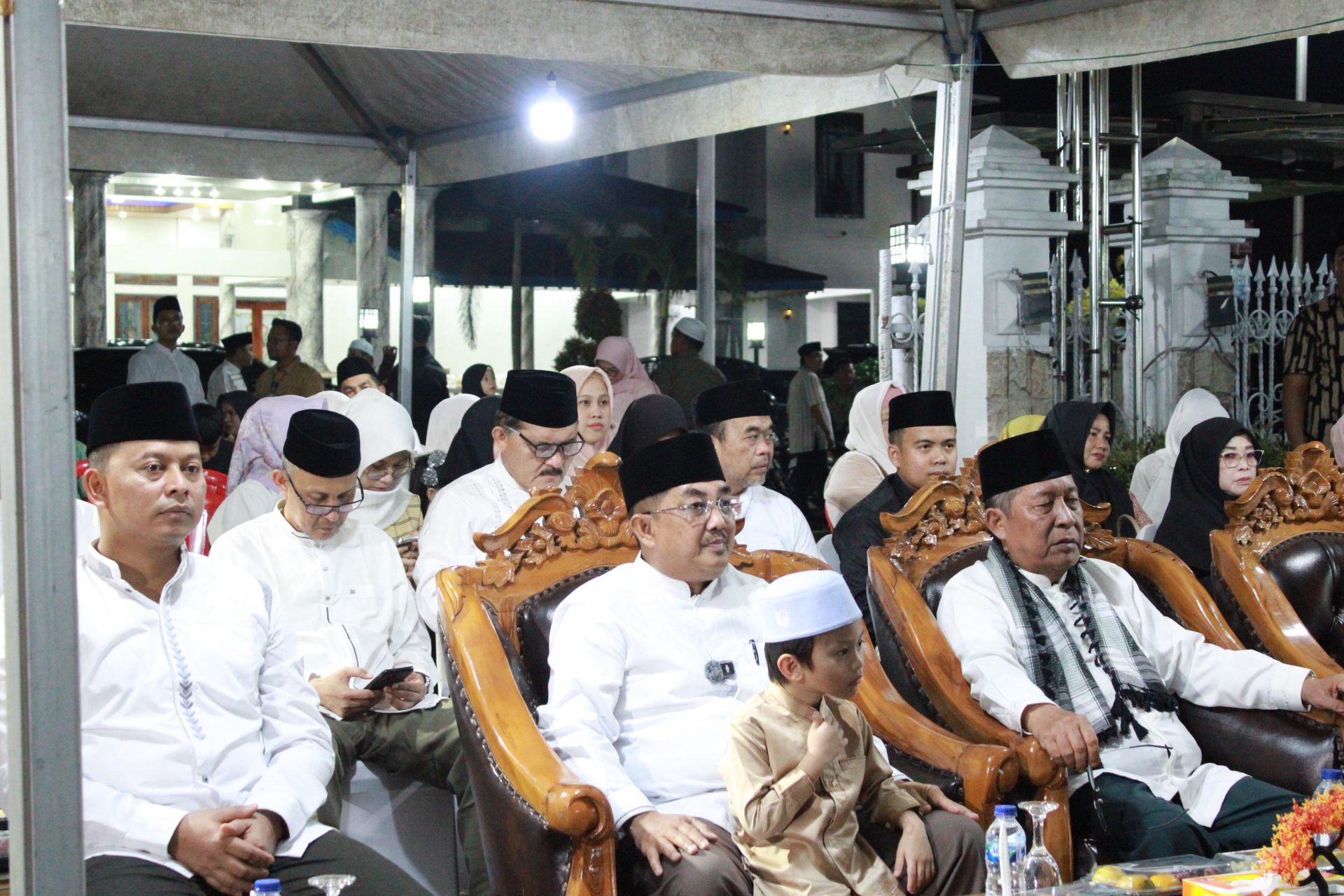 Wagub Jambi Sani: Festival Keagamaan, Upaya Distribusi Pesan Perdamaian