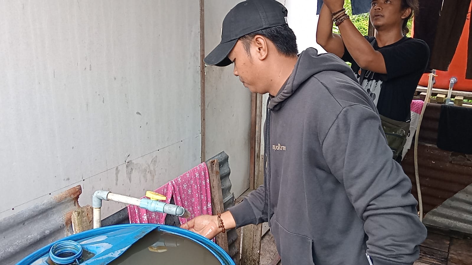 Konsumen Komplain Terkait Air PDAM Bau Tak Sedap, Dirut Sebut Fitnah