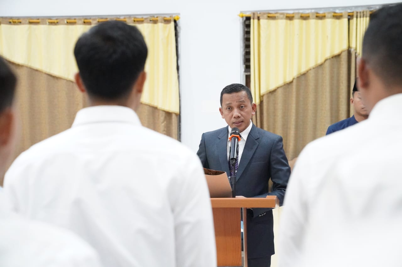 Ketua BNK Bungo H. Safrudin Dwi Aprianto Lantik Pengurus KIPAN Kabupaten Bungo Periode 2024-2026