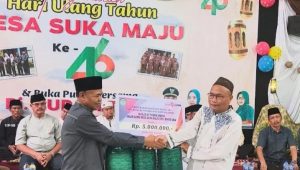 IMG-20240705-WA0012 Pj Bupati Tebo H. Aspan Menghadiri Syukuran HUT Desa Suka Maju yang ke-46