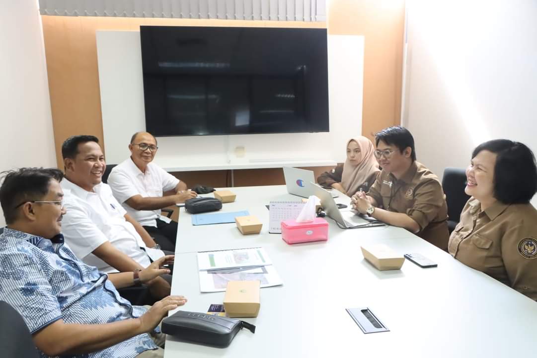 Bupati Tanjab Barat, Anwar Sadat Koordinasi dengan Kemenparekraf untuk Pengembangan Ekowisata Mangrove Pangkal Babu