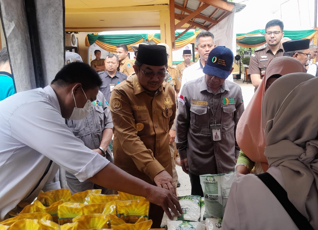 Tahun 2024 APBD Tanjabar Capai 2 Triliun Rupiah, Anwar Sadat Buktikan Kerja Nyata