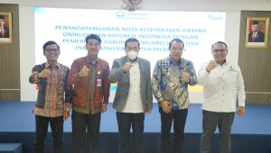 IMG-20240731-WA0028 Perkuat Kolaborasi dan Pengawasan Yanlik. Ombudsman RI Tandatangani MoU dengan Pemda Merangin dan Muaro Jambi
