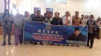 ZA Bersama Mitra Kerja Sosialisasi Program Komisi IX di Kabupaten Bungo