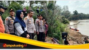 IMG_20240804_180452 Kapolres Bungo AKBP Natalena Eko Cahyono Tinjau Lokasi Korban Tenggelam di Sungai Batang Tebo