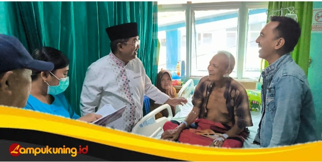 Kabar Gembira !!! Bupati Tanjabbar Anwar Sadat Gratiskan Berobat Untuk Masyarakat Hanya Menggunakan KTP, Ini Mekanismenya