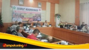 IMG_20240804_115229 Wakil Bupati Bungo H. Safruddin Dwi Aprianto PimpinRakor Kesiapsiagaan Karhutla 2024