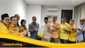IMG_20240806_112220 UAS - Katamso Siap Melenggang Pilkada 2024, Partai Golkar Resmi Merapat