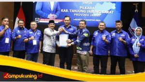 IMG_20240809_141932 Partai Demokrat Resmi Usung UAS - Katamso di Pilkada Tanjabbar 2024