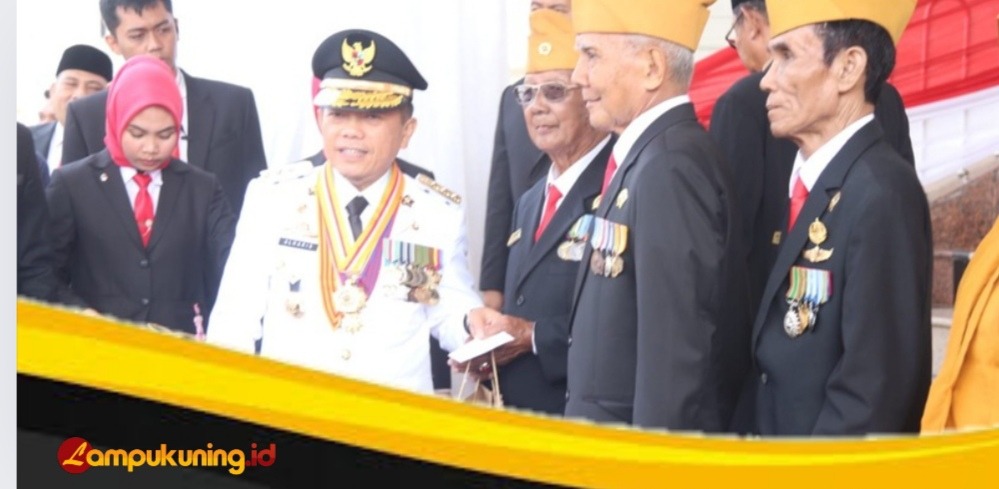 HUT RI Ke-79, Gubernur Al Haris Puji Capaian Kinerja 10 Tahun Pemerintahan Presiden Jokowi