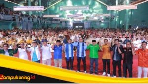 IMG_20240829_142858 Kedatangan Pasangan JADI Disambut Histeris Ribuan Pendukung di Lokasi Deklarasi
