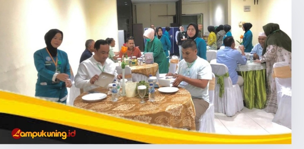 Pemeriksaan Kesehatan Paslon JADI Hampir Selsai, Tinggal Jalani Tes Psikologi