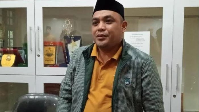 Ketua DPRD Kota Jambi Golkar Kemas Farid Alfarely Kunjungi LAM
