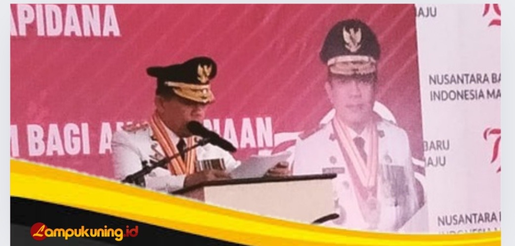 Gubernur Al Haris: Remisi Bentuk Kehadiran Negara Kepada Masyarakat