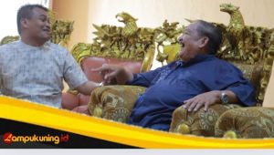 Beri Dukungan Penuh, H Abdul Malik Siap Menangkan Jumiwan Aguza – Maidani