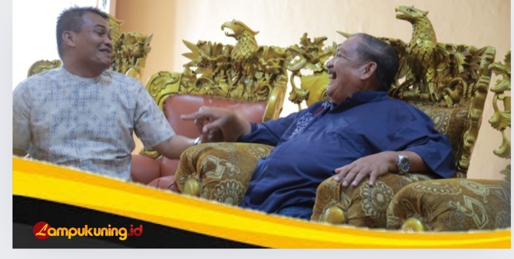 Beri Dukungan Penuh, H Abdul Malik Siap Menangkan Jumiwan Aguza – Maidani