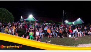 IMG_20240912_155152 Ratusan Pemuda dan Masyarakat Antusias Sambut Panggung Truk Trailer Road Show Dedy-Dayat