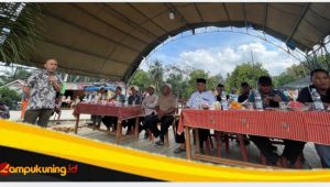 IMG_20240914_160355 Sejumlah Tokoh Masyarakat Dusun Muara Kuamang Sambut Bacabup Dedy di Pembukaan Lubuk Larangan