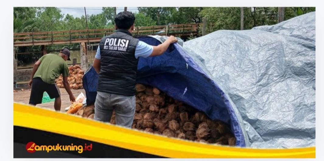 Pastikan Tidak Ada Aktivitas Ilegal, Polres Dan Masyarakat Serta Awak Media Gelar Sidak