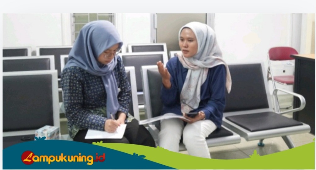Merayakan Hari Pelanggan Nasional, BPJS Kesehatan Cabang Muara Bungo Dengarkan Isi Hati Peserta.