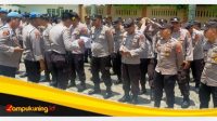 IMG_20240923_134528 174 Personel Polres Bungo Siap Amankan Rapat Pleno Penetapan Paslon Bupati dan Wakil Bupati Bungo Di Kantor KPU Bungo