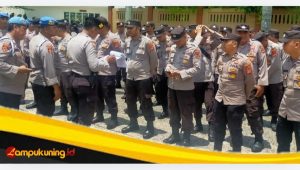 IMG_20240923_134528 174 Personel Polres Bungo Siap Amankan Rapat Pleno Penetapan Paslon Bupati dan Wakil Bupati Bungo Di Kantor KPU Bungo