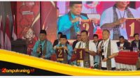 Al Haris: Ayok Bersama-Sama Ciptakan Pilkada Aman dan Tentram