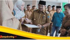 Gedung Paviliun dan Hemodialisa RSUD Daud Arif Kuala Tungkal Diresmikan, Bupati Harapkan Pelayanan Maksimal kepada Masyarakat