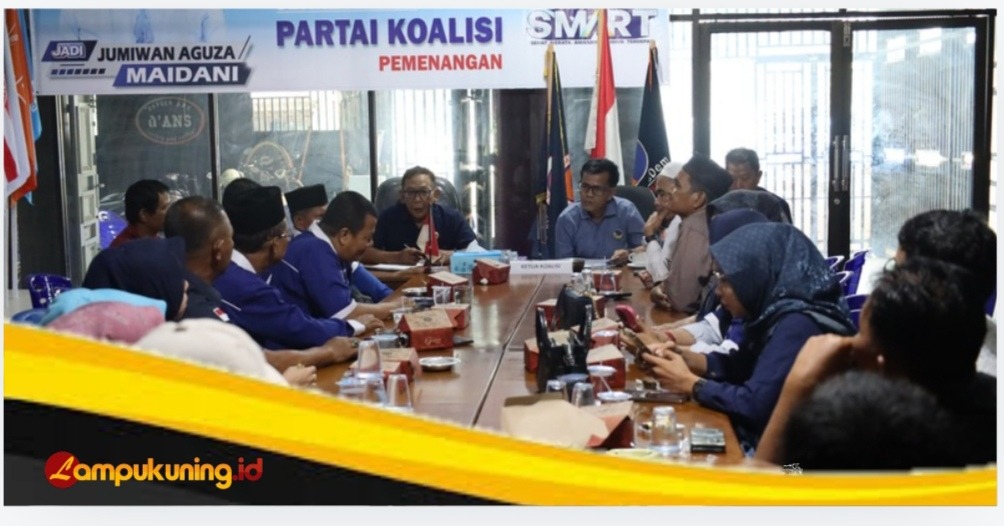 Kader NasDem Bungo Usung Misi Jumiwan Aguza - Maidani Wajib Menang