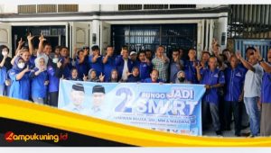 IMG_20240925_155909 Hasil Konsolidasi Partai Demokrat, Kemenangan Jumiwan - Maidani Harga Mati