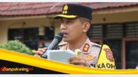 kapolresbungo-akbp-natalena Kapolres Bungo AKBP Natalena Eko Cahyono Berkomitmen Netral Dalam Pilkada 2024