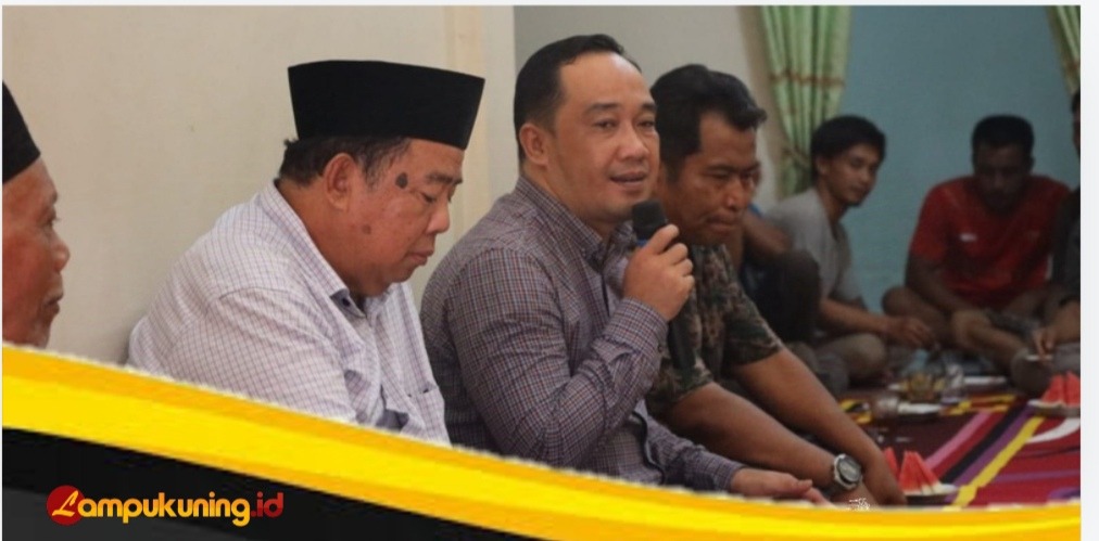 Masyarakat Dusun Daya Murni Kompak Dukungan Jumiwan Aguza - Maidani