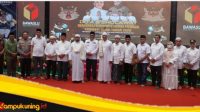 Hadiri Do’a dan Sholawat Deklarasi Kampanye Damai Pilkada 2024, Pjs. Gubernur Sudirman: Sukses Pilkada Ada di Tangan Kita Semua
