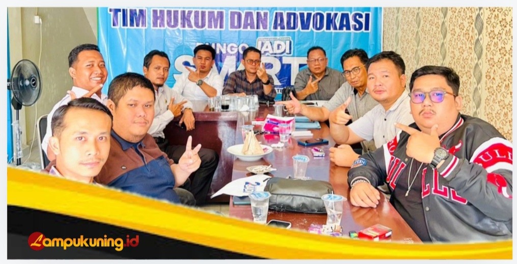Tim Advokasi dan Hukum Jumiwan Aguza - Maidani Angkat Bicara Terkait Vidio Viral