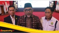 Pjs. Gubernur Sudirman Buka Kejuaraan Bulu Tangkis BNI Sirkuit Nasional B Jambi