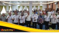 Pjs. Gubernur Sudirman: Pendampingan Implementasi Luar Negeri Maksimalkan Pelayanan Rumah Sakit kepada Masyarakat