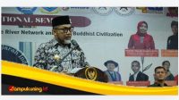 Pjs. Gubernur Sudirman: Sejarah Bagian Penting Menunjukkan Jatidiri Bangsa